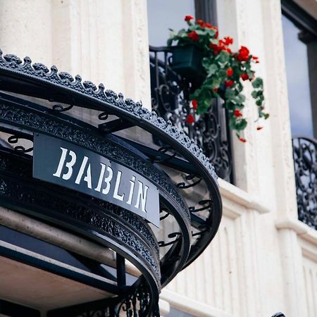 Bablin Butik Otel Ικόνιο Εξωτερικό φωτογραφία