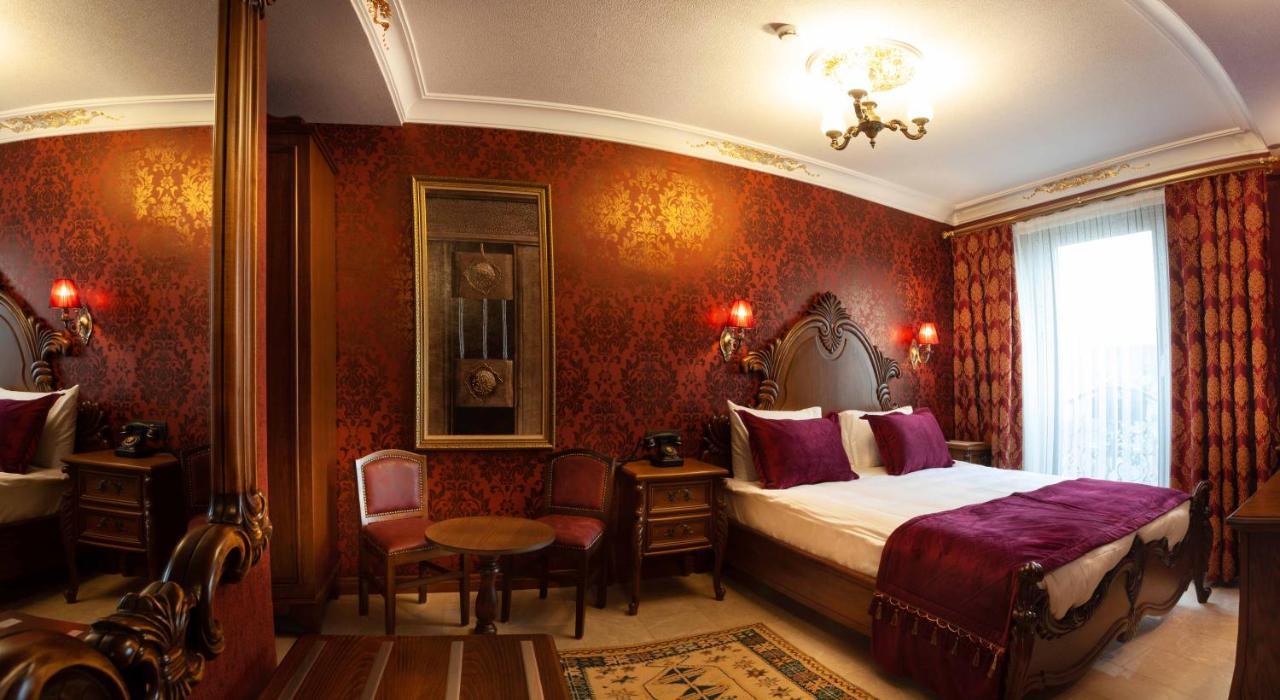 Bablin Butik Otel Ικόνιο Εξωτερικό φωτογραφία