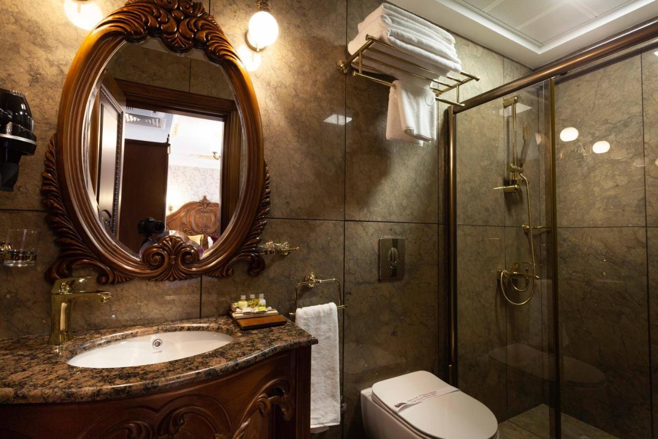 Bablin Butik Otel Ικόνιο Εξωτερικό φωτογραφία