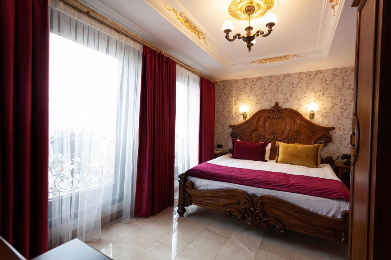 Bablin Butik Otel Ικόνιο Εξωτερικό φωτογραφία