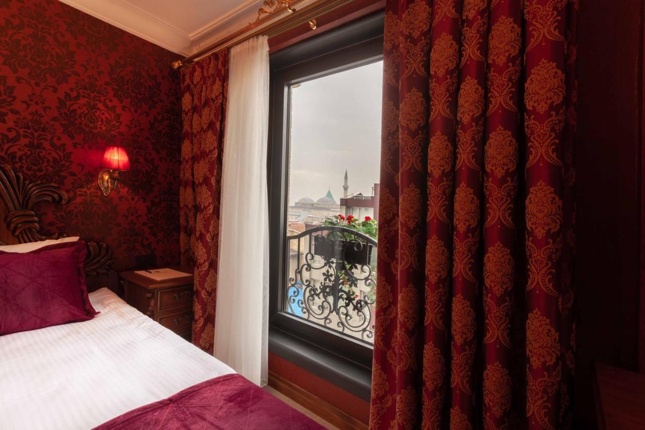 Bablin Butik Otel Ικόνιο Εξωτερικό φωτογραφία