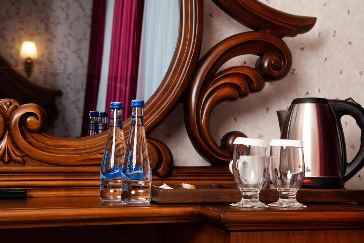 Bablin Butik Otel Ικόνιο Εξωτερικό φωτογραφία