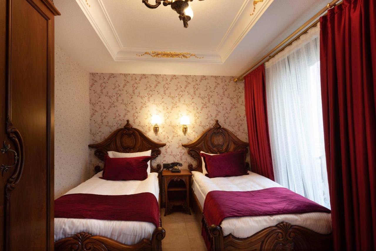 Bablin Butik Otel Ικόνιο Εξωτερικό φωτογραφία