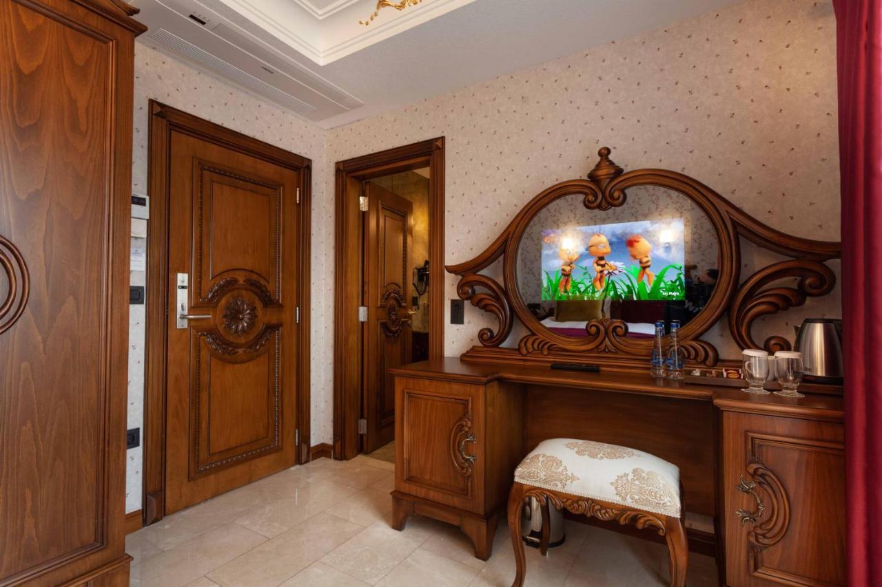 Bablin Butik Otel Ικόνιο Εξωτερικό φωτογραφία