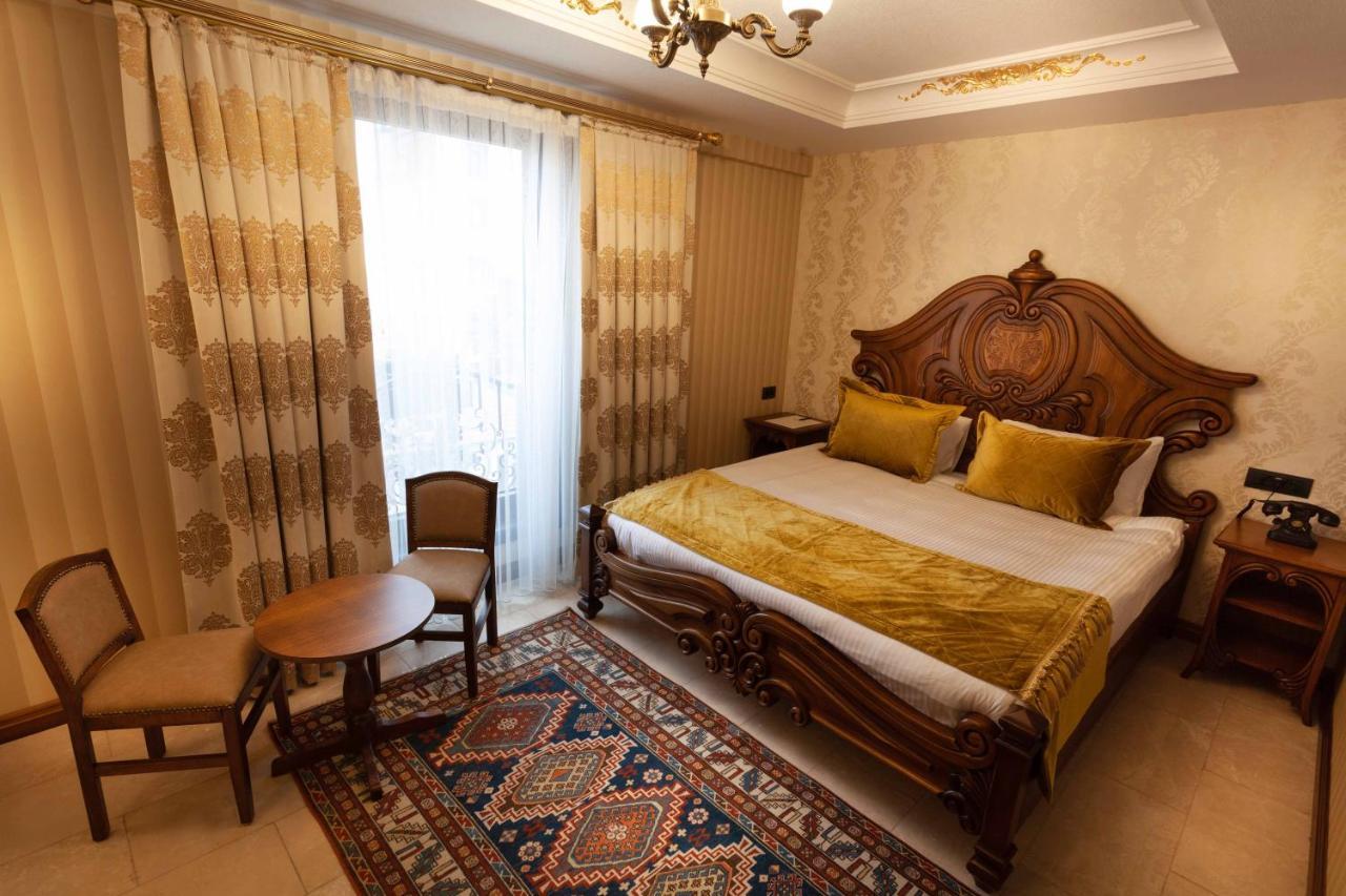 Bablin Butik Otel Ικόνιο Εξωτερικό φωτογραφία