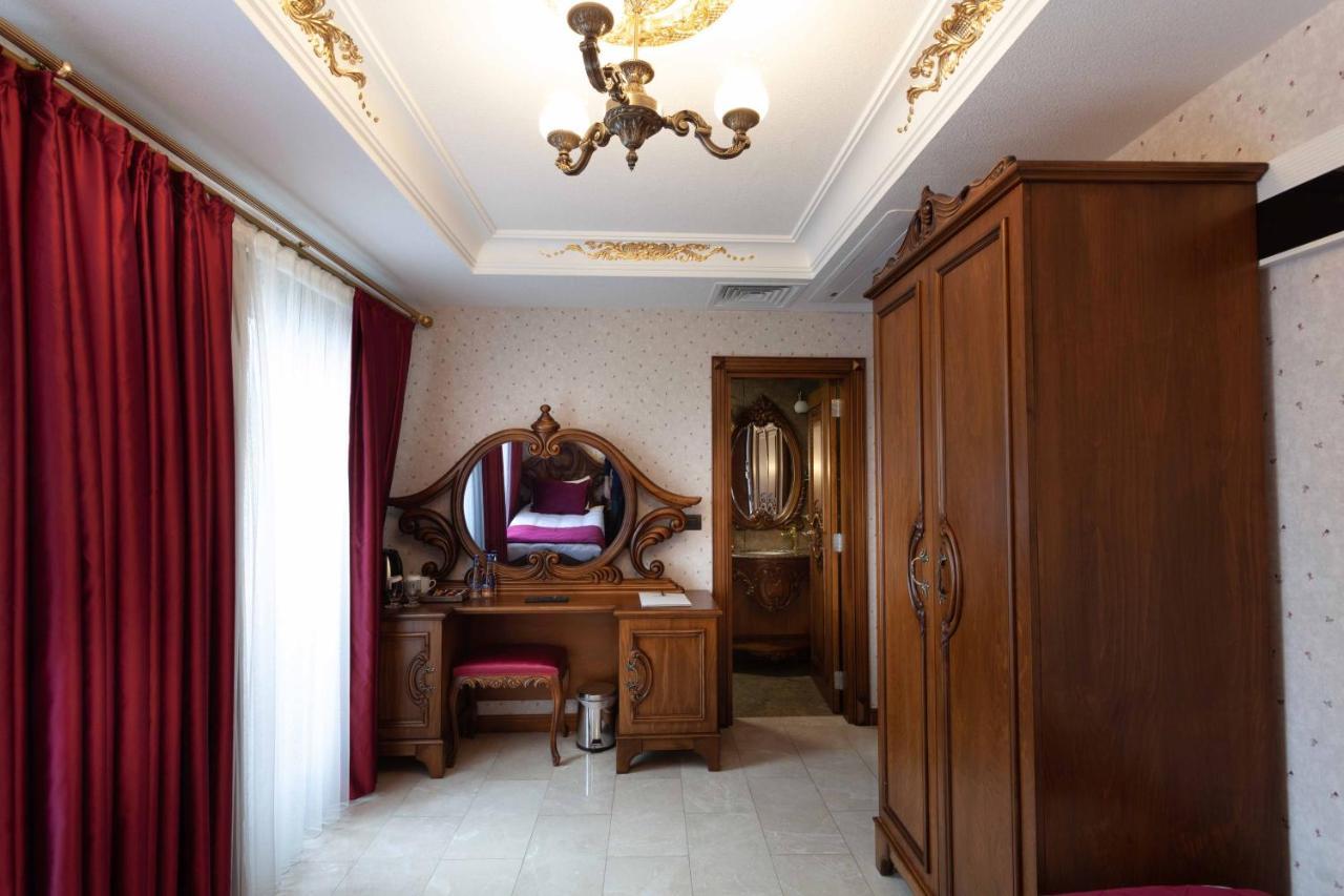 Bablin Butik Otel Ικόνιο Εξωτερικό φωτογραφία