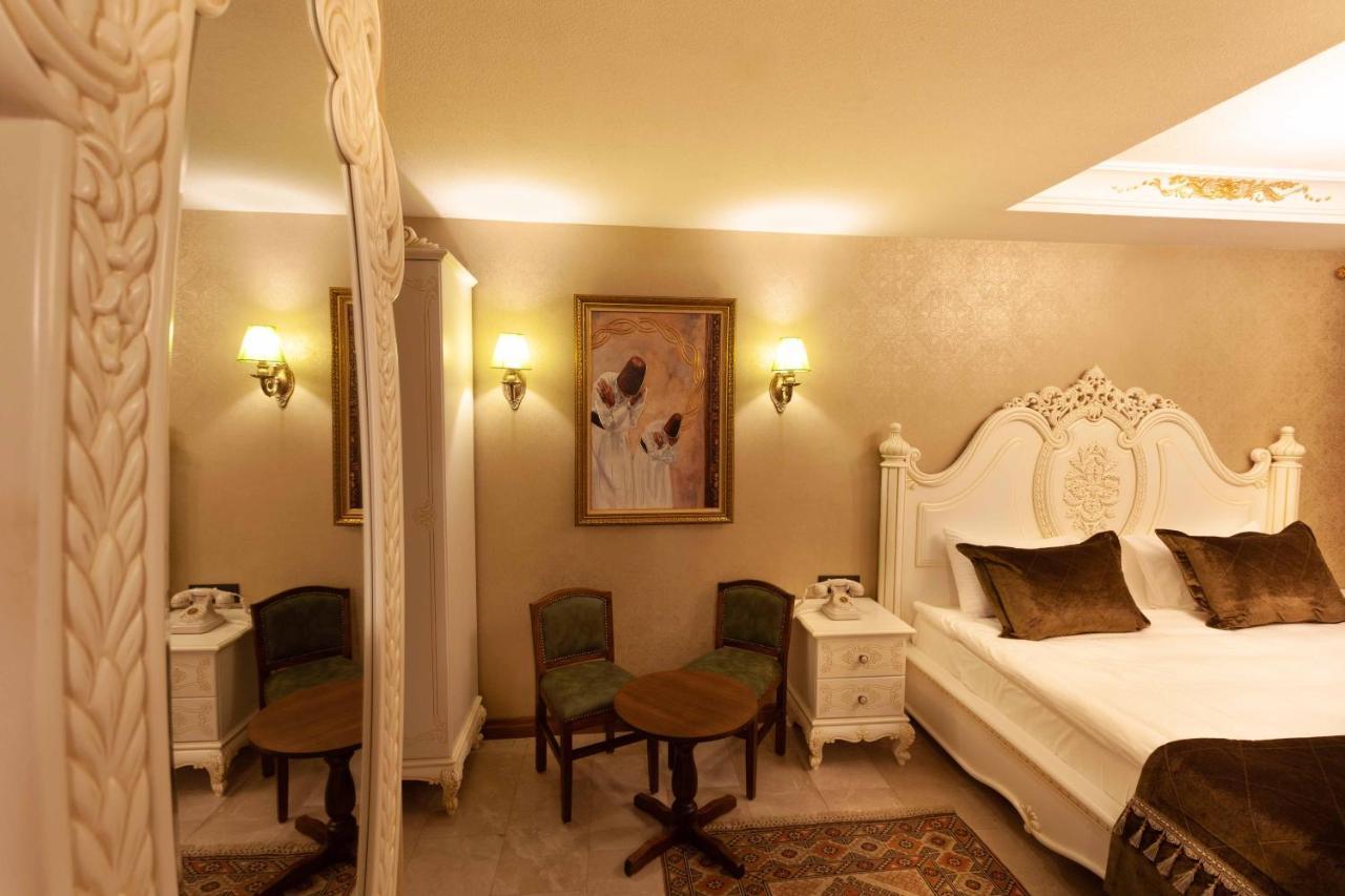 Bablin Butik Otel Ικόνιο Εξωτερικό φωτογραφία