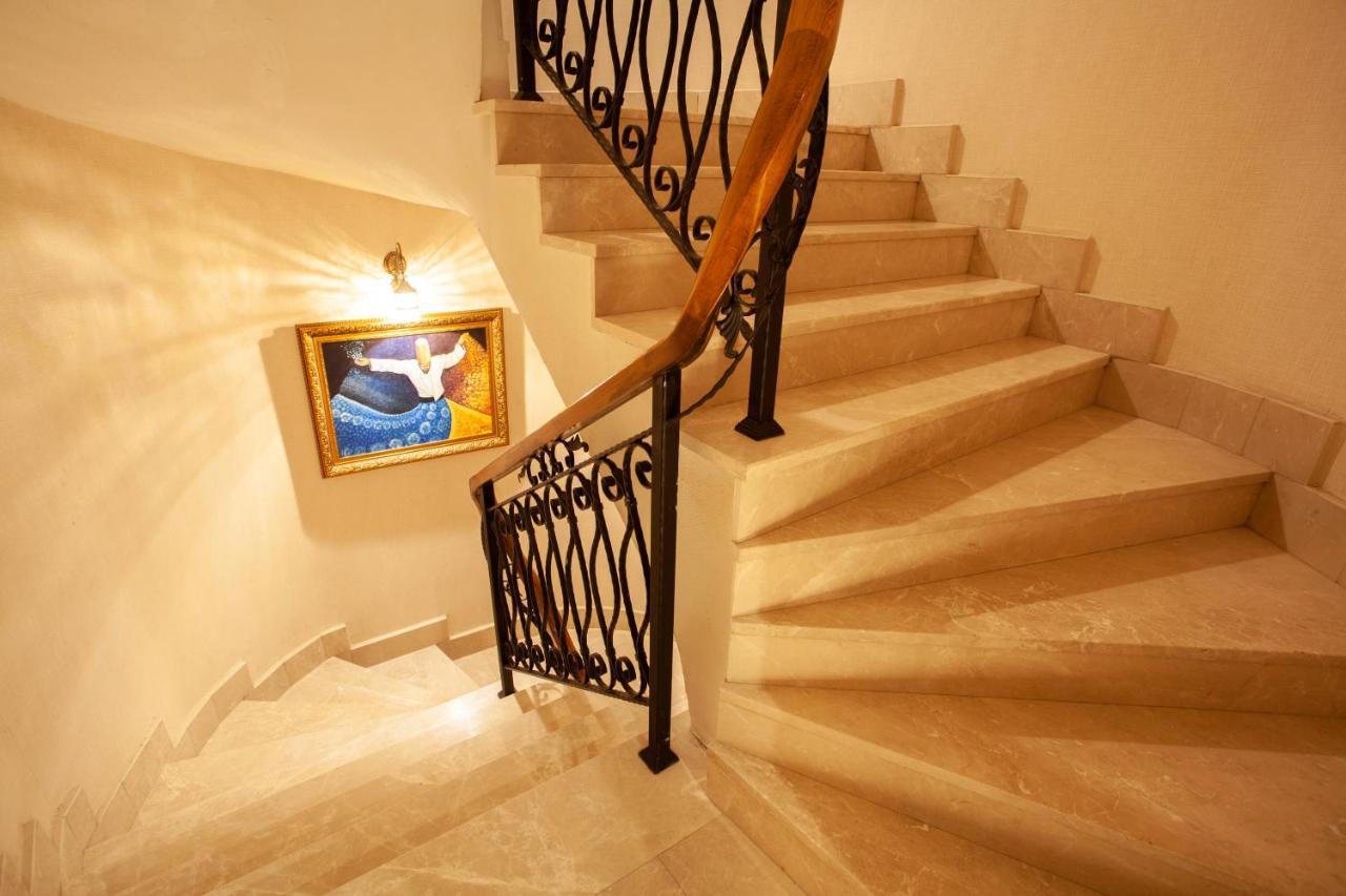 Bablin Butik Otel Ικόνιο Εξωτερικό φωτογραφία