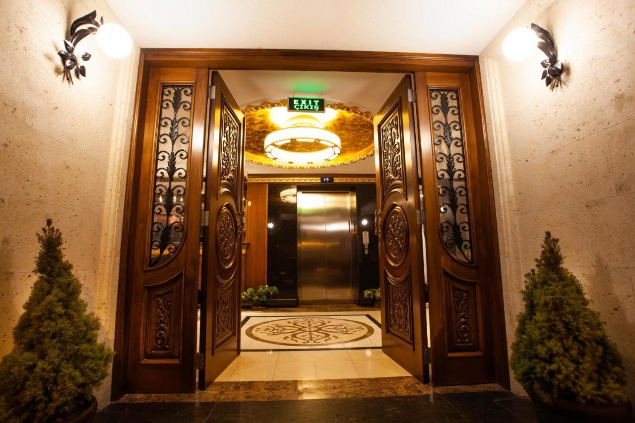 Bablin Butik Otel Ικόνιο Εξωτερικό φωτογραφία