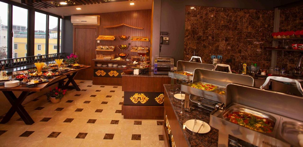 Bablin Butik Otel Ικόνιο Εξωτερικό φωτογραφία